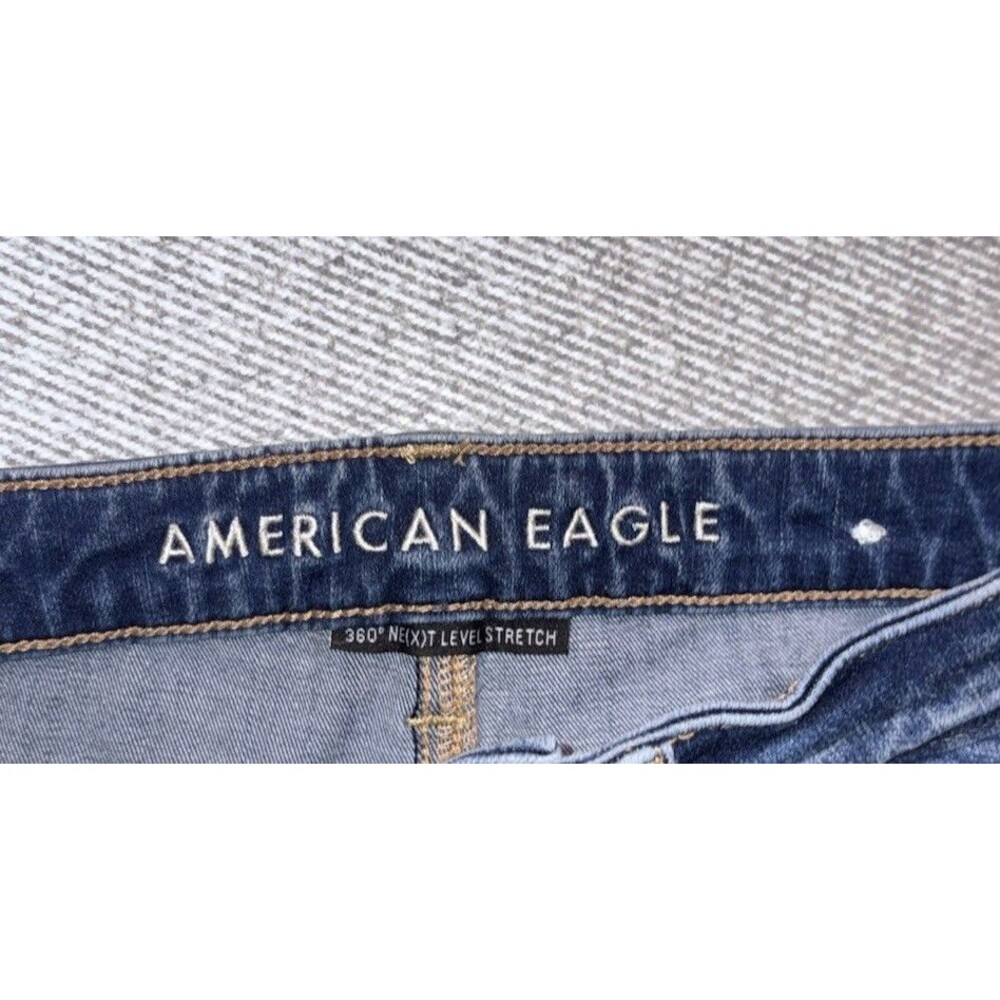 American Eagle Super Hi-Rise Jegging – Size 2 Long - Picture 4 of 12